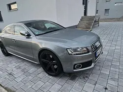 Grau Gebraucht 2010 Audi S5 Sport Limousine | 9.590 € (Guter Preis)