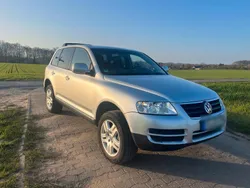 Silber Gebraucht 2006 VW Touareg SUV | 5.000 € (Fairer Preis)
