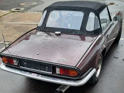 Silber Gebraucht 1980 Alfa Romeo Spider Cabrio | 17.800 €