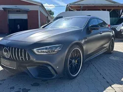 Grau Gebraucht 2019 Mercedes S63 AMG AMG Limousine | 79.999 € (Fairer Preis)