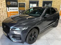 Grau Gebraucht 2022 Jaguar F-Pace Basis SUV | 34.999 € (Superpreis)