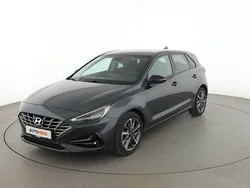 Grau Gebraucht 2021 Hyundai i30 Edition 30+ Limousine | 15.620 € (Fairer Preis)