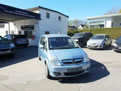 Blau Gebraucht 2006 Opel Meriva Edition Van / Kleinbus | 3.500 € (Fairer Preis)