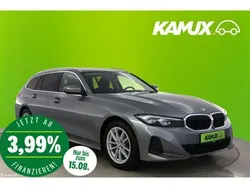 Grau Gebraucht 2023 BMW 318 Shadowline Kombi | 24.900 € (Superpreis)