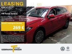 Rot Gebraucht 2025 VW Passat Elegance Kombi | 37.990 € (Superpreis)