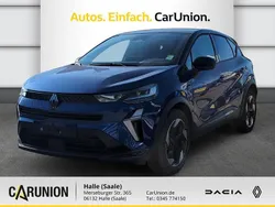 Schwarz Neu 2025 Renault Captur SUV | 30.345 € (Etwas zu teuer)