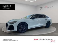 Gletscherweiß metallic Gebraucht 2025 Audi A6 S-Line Kombi | 64.991 € (Guter Preis)