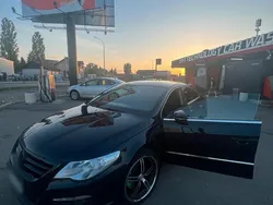 Schwarz Gebraucht 2011 VW CC R-line Limousine | 7.350 € (Fairer Preis)