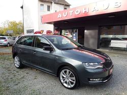 Grau Gebraucht 2018 Skoda Rapid Clever Limousine | 9.490 € (Fairer Preis)