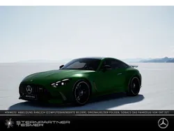 Manufaktur magno lack manufakt Neu 2025 Mercedes AMG GT 63 AMG Coupé | 232.986 €