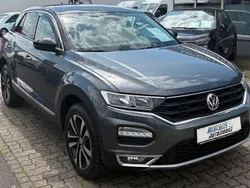 Grau Gebraucht 2019 VW T-Roc IQ Drive SUV | 19.990 € (Guter Preis)