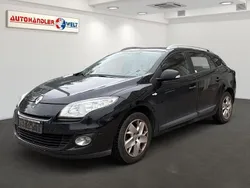 Schwarz Gebraucht 2013 Renault Mégane III Kombi | 3.699 € (Superpreis)