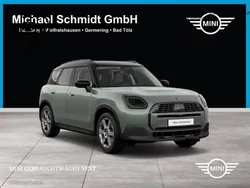 Grün Gebraucht 2024 Mini Countryman SUV | 39.660 € (Fairer Preis)