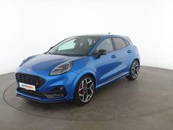 Blau Gebraucht 2021 Ford Puma ST SUV | 23.990 € (Fairer Preis)