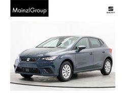 Blau Neu 2025 Seat Ibiza Limousine | 30.965 €