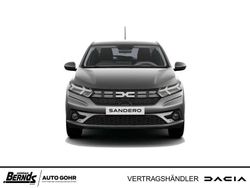 Schiefergrau metallic Neu 2025 Dacia Sandero Expression Kleinwagen | 18.319 € (Fairer Preis)