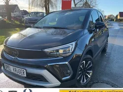 Schwarz Gebraucht 2024 Opel Crossland X Elegance SUV | 22.400 € (Etwas zu teuer)