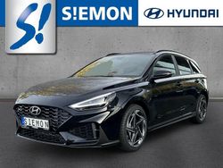 Schwarz Neu 2025 Hyundai i30 N Line Kombi | 29.730 € (Fairer Preis)