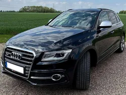 Schwarz Gebraucht 2015 Audi SQ5 SUV | 22.700 € (Fairer Preis)