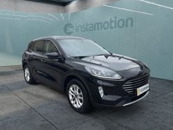 Schwarz Gebraucht 2021 Ford Kuga Titanium SUV | 20.089 € (Guter Preis)