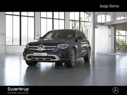 Schwarz Gebraucht 2022 Mercedes GLC300 SUV | 37.244 € (Guter Preis)