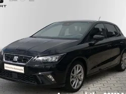 Schwarz Gebraucht 2022 Seat Ibiza FR Limousine | 14.987 € (Guter Preis)