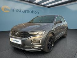 Grau Gebraucht 2022 VW T-Roc SUV | 26.649 € (Fairer Preis)