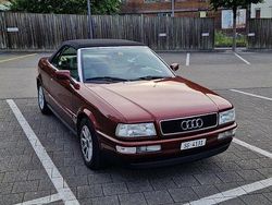 Braun Gebraucht 1992 Audi Cabriolet Cabrio | 26.600 €