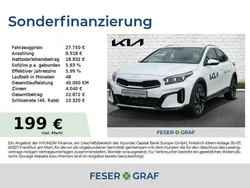 Deluxe weiss Gebraucht 2024 Kia XCeed 2 SUV | 27.750 € (Fairer Preis)