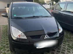Schwarz Gebraucht 2005 Mitsubishi Colt Kleinwagen | 1.400 € (Fairer Preis)