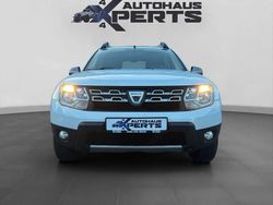 Weiß Gebraucht 2016 Dacia Duster Prestige SUV | 9.900 € (Fairer Preis)