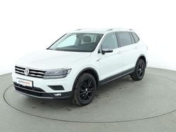 Weiß Gebraucht 2019 VW Tiguan Allspace Highline SUV | 28.060 € (Guter Preis)