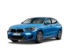Blau Gebraucht 2021 BMW X2 M Sport SUV | 27.900 € (Fairer Preis)