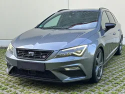 Grau Gebraucht 2017 Seat Leon ST FR Kombi | 17.990 € (Fairer Preis)