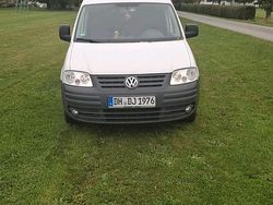 Weiß Gebraucht 2007 VW Caddy Van / Kleinbus | 3.500 €