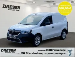 Weiss Neu 2025 Renault Kangoo Rapid Advance Van / Kleinbus | 21.990 € (Superpreis)