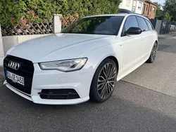 Weiß Gebraucht 2017 Audi A6 Kombi | 23.900 € (Superpreis)