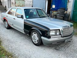 Silber Gebraucht 1987 Mercedes 300 SE Limousine | 2.900 €
