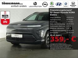 Ecotronic grey Gebraucht 2025 Hyundai Kona Prime SUV | 44.824 €
