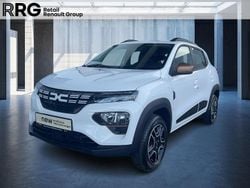 Kaolinweiß Gebraucht 2023 Dacia Spring Extreme Kleinwagen | 12.490 € (Guter Preis)