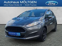 Grau Gebraucht 2017 Ford Fiesta Trend Kleinwagen | 7.490 € (Fairer Preis)