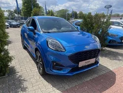 Blau Gebraucht 2022 Ford Puma ST-Line Coupé | 22.500 € (Guter Preis)