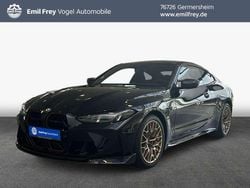 Schwarz Neu 2025 BMW M4 Performance Coupé | 135.990 € (Guter Preis)