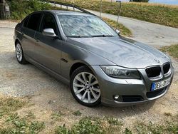 Grau Gebraucht 2009 BMW 320 M Sport Limousine | 5.900 € (Guter Preis)