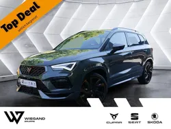 Grün Neu 2025 Cupra Ateca VZ SUV | 51.322 € (Teuer)