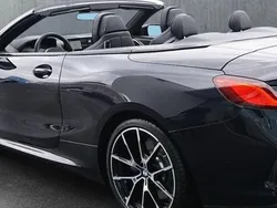 Schwarz Gebraucht 2020 BMW 840 Performance Coupé | 57.450 € (Fairer Preis)