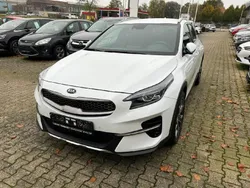 (hw2) deluxeweiss met. Gebraucht 2020 Kia XCeed Xdition SUV | 20.900 € (Etwas zu teuer)