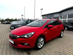 Rot Gebraucht 2019 Opel Astra Kombi | 11.900 € (Fairer Preis)