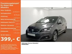 Grau Gebraucht 2019 Seat Alhambra FR-Line Van / Kleinbus | 25.480 € (Guter Preis)