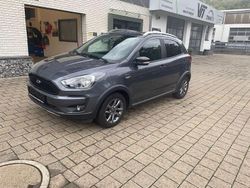 Grau Gebraucht 2019 Ford Ka Plus Active Kleinwagen | 7.995 € (Fairer Preis)